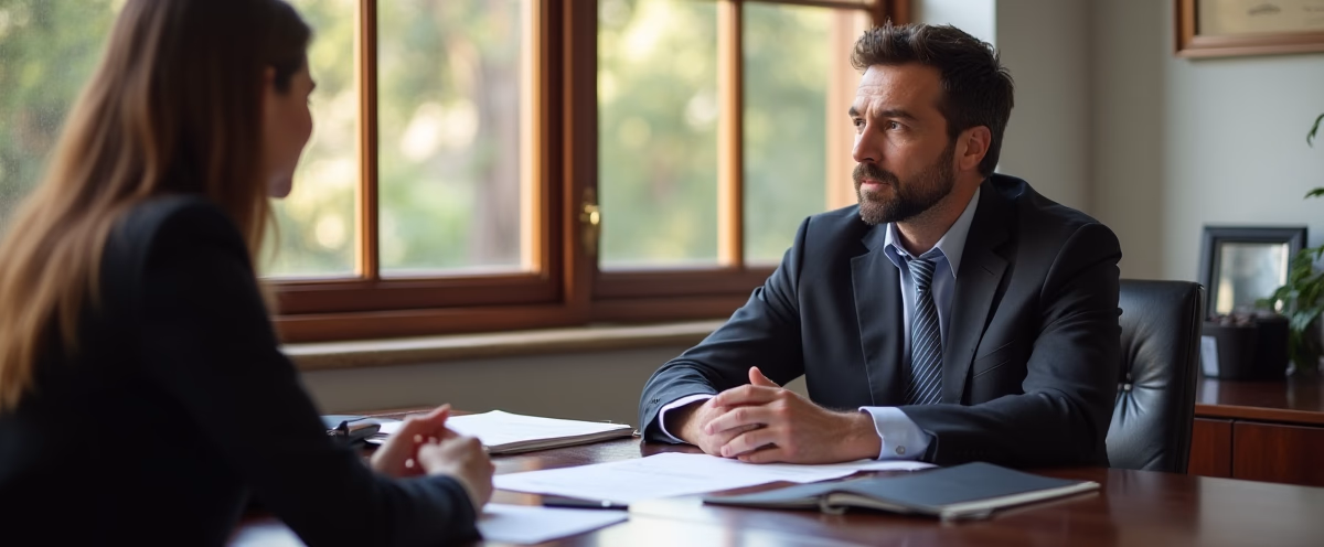 An associate attorney for San Diego Probate Law focused on Riverside County wills matters consults with clients in our San Diego office handling complex legal details discussing What assets are included in my federal estate tax calculation