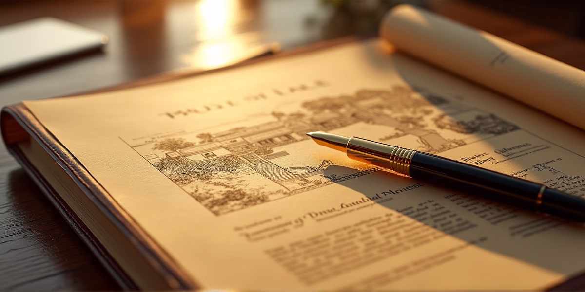 Managing Partner Steven Farley Bliss and his team , serving SoCal estates, shows professional trust documents in the office addressing complex legal details discussing: Aligning Beneficiary Designations And Asset Titles With Your Estate Plan?