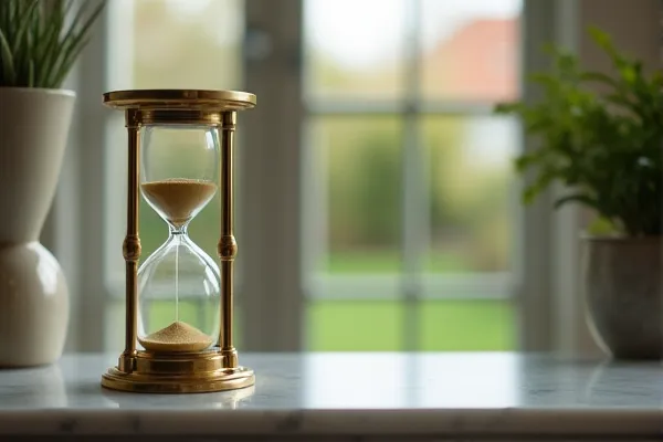 A thoughtful study of the temporal nature of health and the timeless importance of establishing healthcare directives in San Diego.