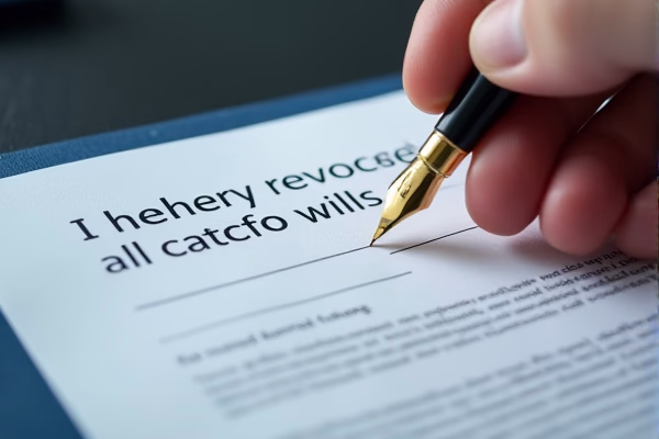 Managing Partner Steven Farley Bliss and his staff helping families from our coastal office, provides this look at documents in our San Diego addressing complex execution details discussing: Can I Revoke Part Of My Will Without Revoking The Entire Document?
