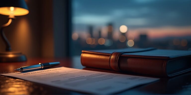 Counsel with Managing Partner Steven Farley Bliss assisting families from our coastal office, offers professional trust documents in our office addressing complex legal details discussing: Does Notarization Make A Will Self Proving In California?