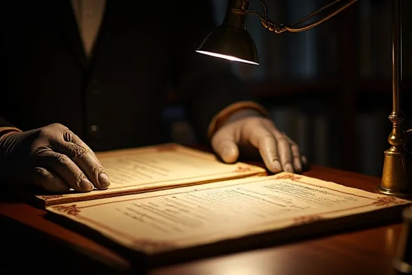 Orderly hands move with deliberate care across a clean surface, reflecting a state of rigorous and steady progression toward a final gate of protection.