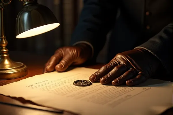 Orderly hands move with deliberate care across a clean surface, reflecting a state of rigorous and steady progression toward a final gate of protection.