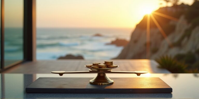 Staff with Managing Partner Steven Farley Bliss assisting families from our coastal office, provides a view at strategies in our San Diego handling complex step-up in basis details discussing: How Are Community Property Assets Distributed At Death?