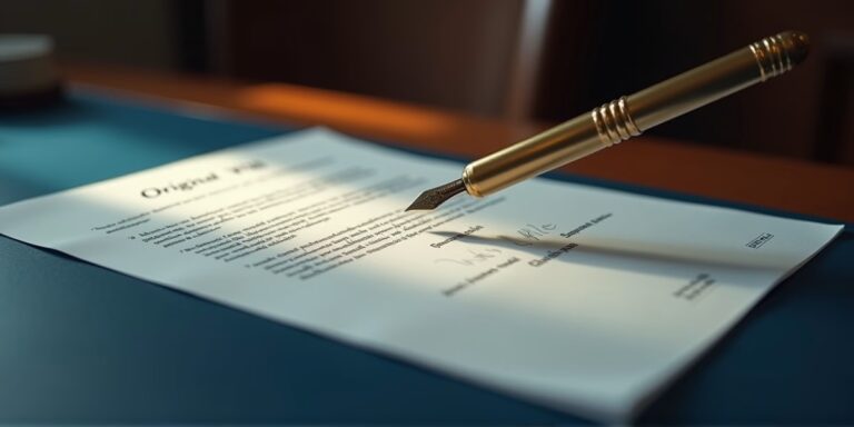 Managing Partner Steven Farley Bliss and his staff assisting families from our coastal office, provides a view at documents ready for clients addressing complex validity details discussing: How Do I Properly Revoke A Will In California Physical Acts Vs Subsequent Instruments?