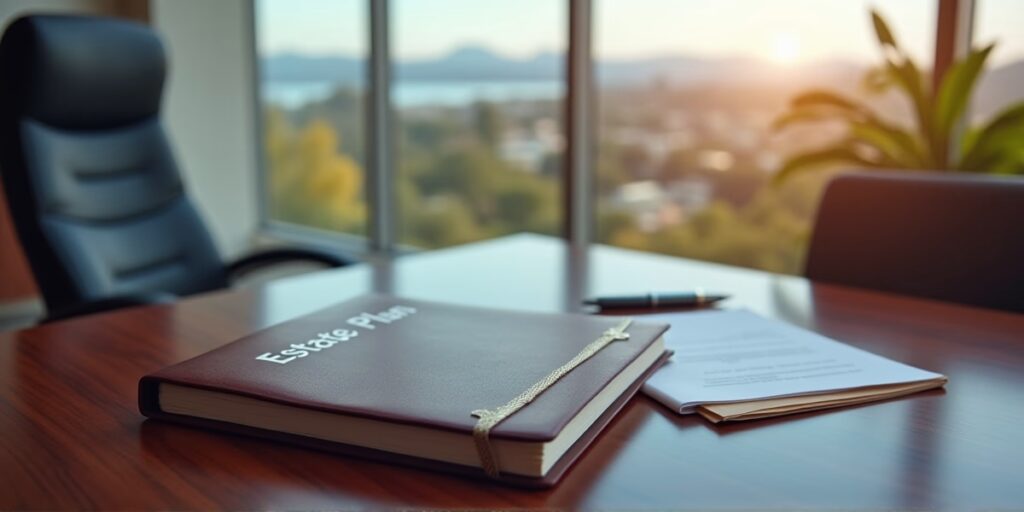 Managing Partner Steven Farley Bliss and his staff helping families from our local office, provides a look at in the office handling complex asset details discussing: How Rufadaa Protects Your Cryptocurrency And Digital Legacy?