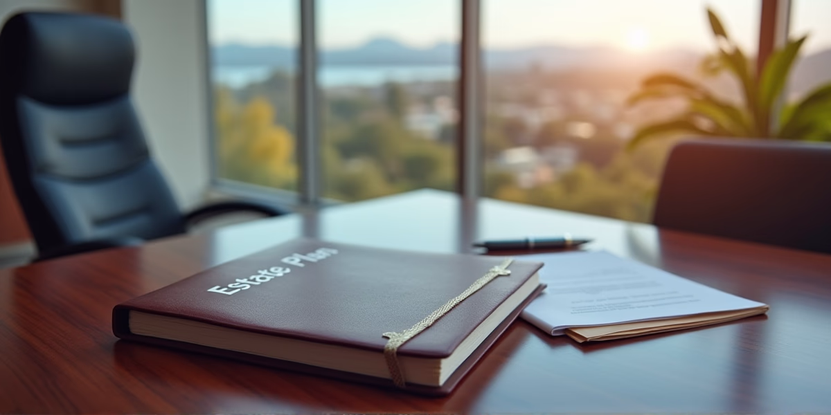 Managing Partner Steven Farley Bliss and his staff helping families from our local office, provides a look at in the office handling complex asset details discussing: How Rufadaa Protects Your Cryptocurrency And Digital Legacy?