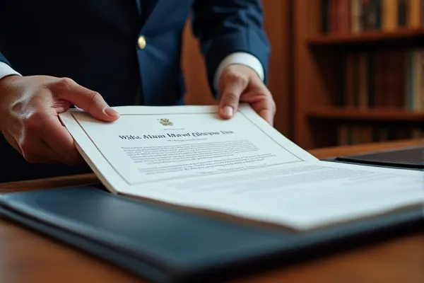 A dignified and orderly representation of the professional oversight and statutory discipline applied to securing a legacy against capacity challenges.