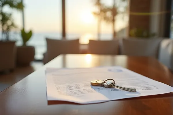 Southern California home and estate planning documents illustrating probate and trust planning.