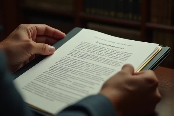 A dignified and orderly representation of the legal safeguards and professional oversight applied to protecting beneficiary interests in California.