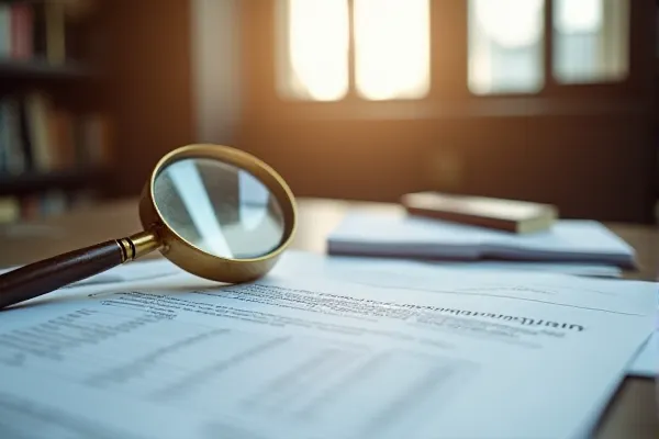 A calm and thoughtful study of the forensic review and analytical oversight required for a valid Will amendment.