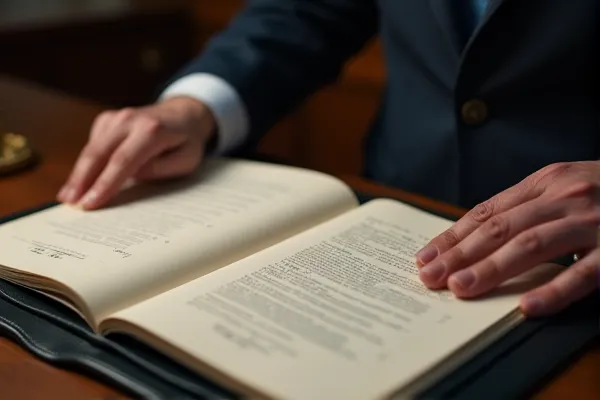 A dignified and orderly representation of the professional oversight applied to specific and general bequests in California.