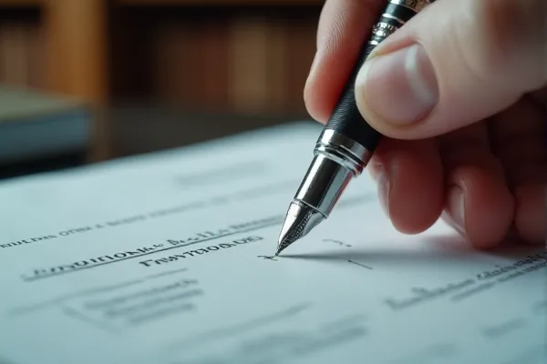 A dignified and orderly representation of the professional oversight applied to complex testamentary intentions in California.