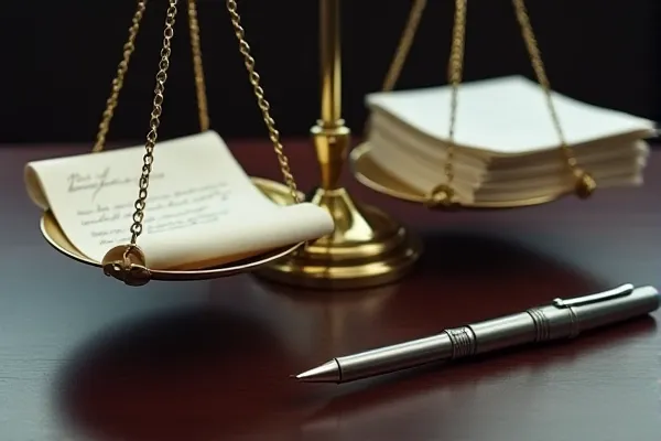 A balanced and observant study of the evidentiary weight and procedural mechanics required to establish the validity of a legal instrument.