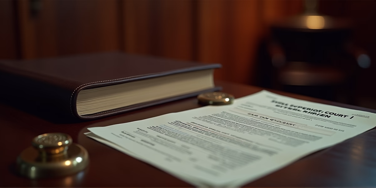 Counsel under Managing Partner Steven Farley Bliss assisting families from our local office, shows vital planning documents prepared for homeowners handling critical asset details discussing: The California Statutory Will Is The Pre Printed Form Right For You?