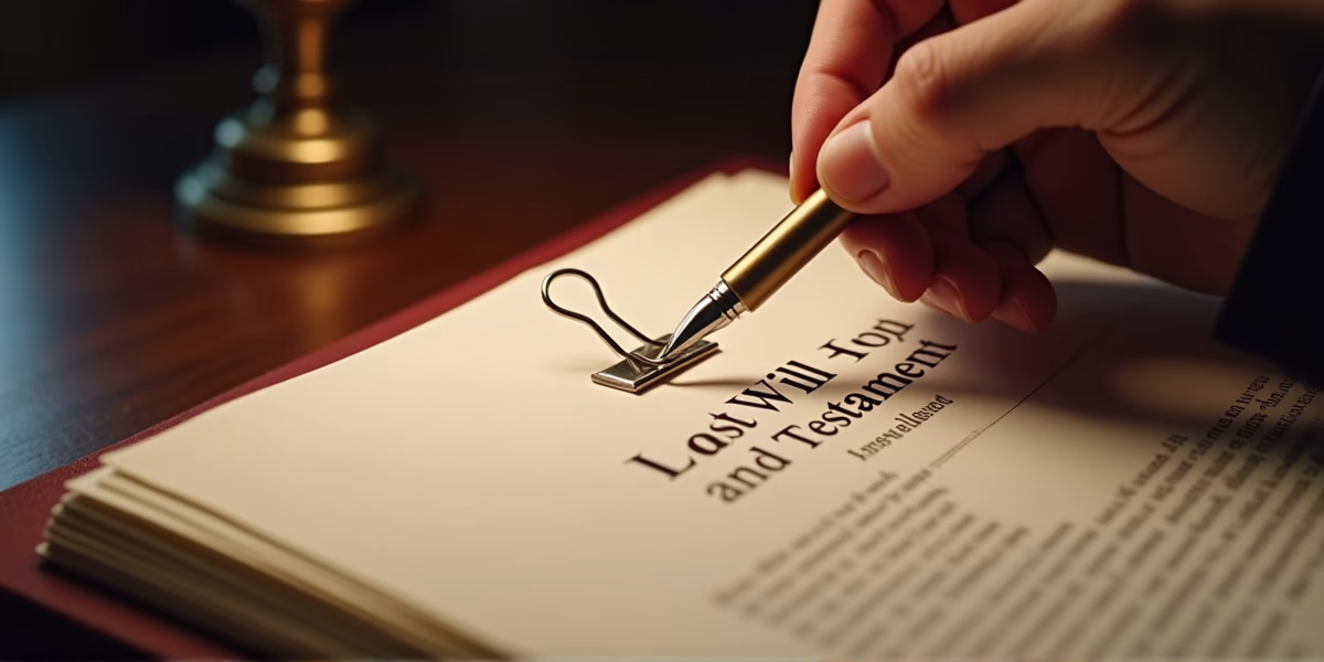 The legal team at San Diego Probate Law , serving San Diego testamentary planning, provides a view at drafting in our San Diego addressing complex validity details discussing: The Danger Of Handwriting Changes On A Typed Will Material Provision Violations?