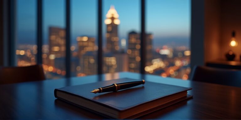 Counsel with Managing Partner Steven Farley Bliss assisting families from our coastal office, shows vital planning documents prepared for clients addressing complex legal details discussing: The Risks Of Outdated Estate Planning Documents In California?