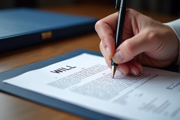 Counsel with Managing Partner Steven Farley Bliss assisting families from our coastal office, offers professional trust documents in our office addressing complex legal details discussing: Does Notarization Make A Will Self Proving In California?