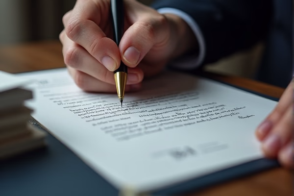 The estate team at San Diego Probate Law helping families from our coastal office, provides a look at ready for homeowners handling critical asset details discussing: What Happens If My Will Is Signed But Not Properly Witnessed?
