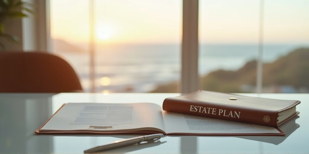 Managing Partner Steven Farley Bliss and his staff , focused on SoCal estates, provides this look at ready for clients addressing critical legal details discussing: What Estate Planning Means Under California Law?