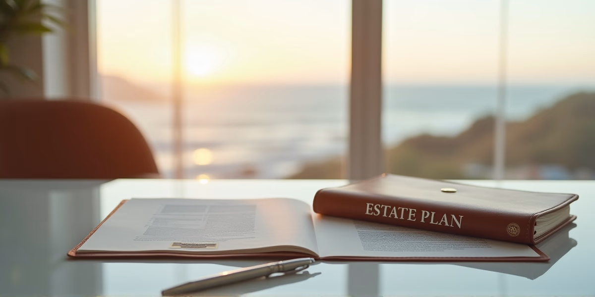 Managing Partner Steven Farley Bliss and his staff , focused on SoCal estates, provides this look at ready for clients addressing critical legal details discussing: What Estate Planning Means Under California Law?