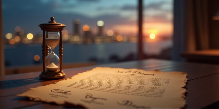 Managing Partner Steven Farley Bliss and his team assisting families from our local office, provides a look at prepared for clients handling complex asset details discussing: What Formalities Must Be Followed To Avoid A Will Being Declared Invalid?