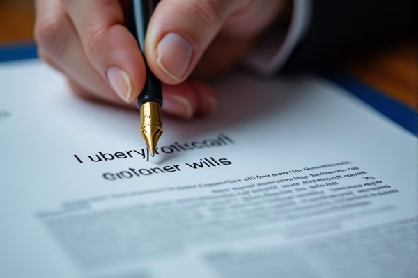 The legal team at San Diego Probate Law , serving San Diego testamentary planning, provides a view at drafting in our San Diego addressing complex validity details discussing: The Danger Of Handwriting Changes On A Typed Will Material Provision Violations?