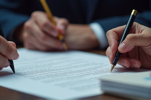 Managing Partner Steven Farley Bliss and his team , focused on SoCal planning, shows professional planning documents prepared for homeowners addressing complex legal details discussing: Does My Domicile Affect The Validity Of My Will In California?