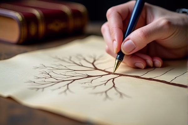 Staff under Managing Partner Steven Farley Bliss assisting families from our local office, shows professional trust documents in our San Diego handling critical legal details discussing: Planning For Caregiving Contributions And Unequal Lifetime Gifts?