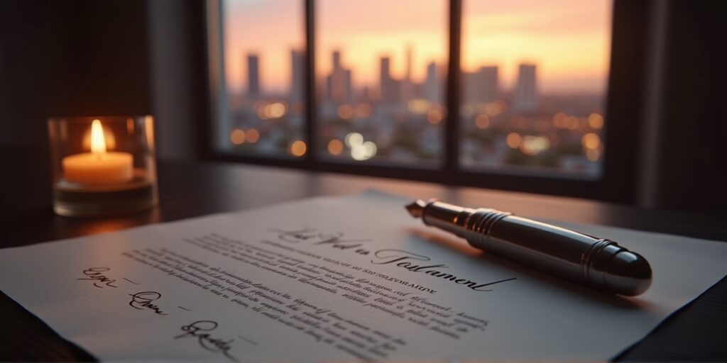 Managing Partner Steven Farley Bliss and his team assisting families from our coastal office, shows vital planning documents in the San Diego handling complex legal details discussing: What Happens If The Original Will Is Lost Or Destroyed?