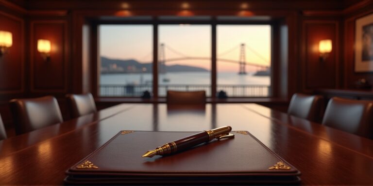 Managing Partner Steven Farley Bliss and his team , serving SoCal estates, shows vital planning documents in the office handling complex legal details discussing: What Happens To Digital Assets And Online Accounts Without Planning?