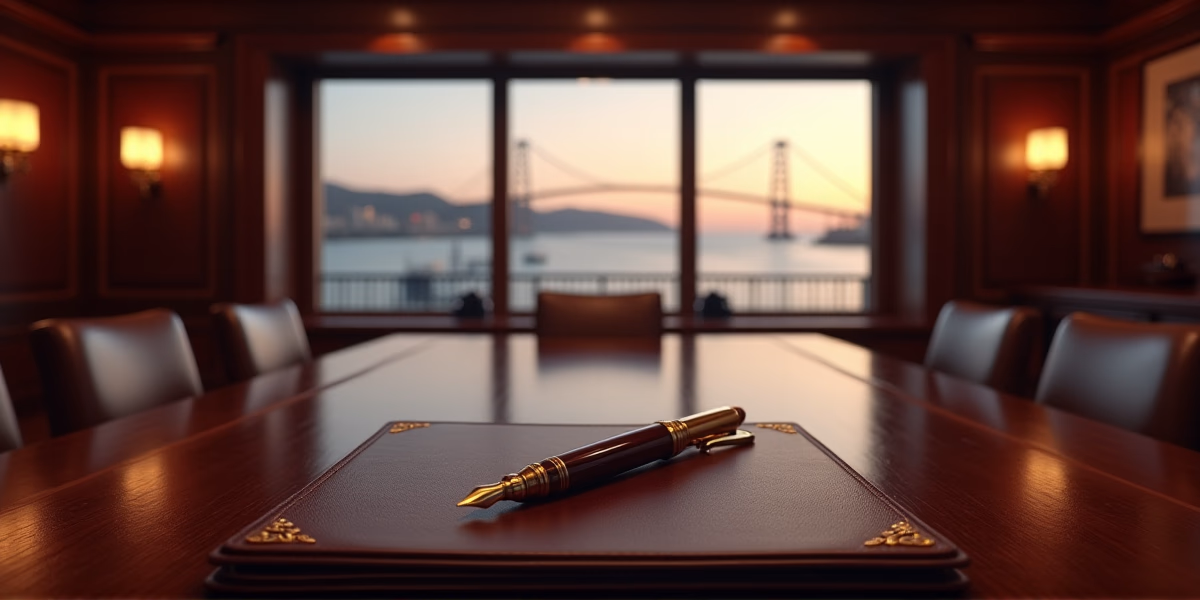 Managing Partner Steven Farley Bliss and his team , serving SoCal estates, shows vital planning documents in the office handling complex legal details discussing: What Happens To Digital Assets And Online Accounts Without Planning?