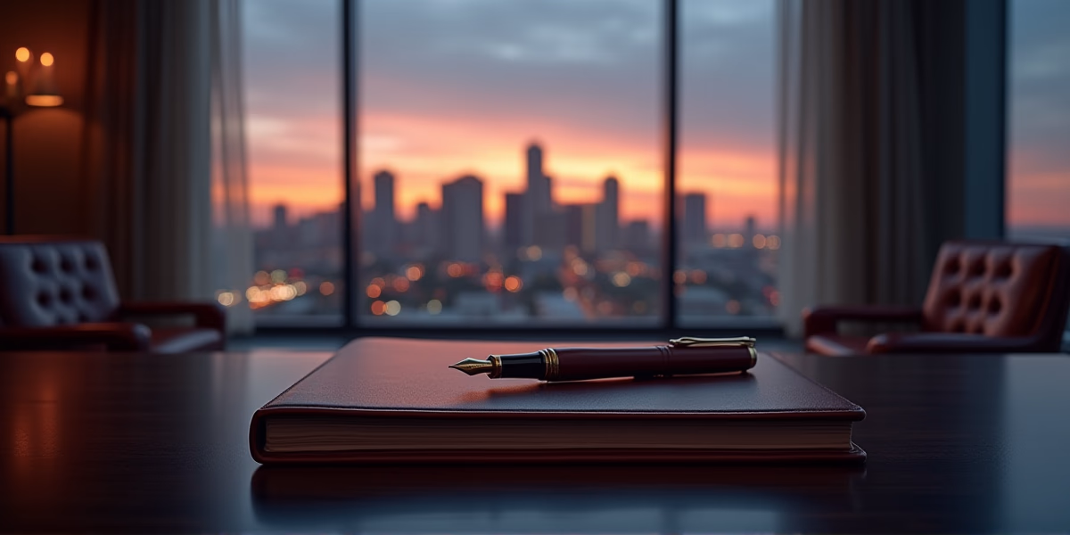 Managing Partner Steven Farley Bliss and his team , serving SoCal estates, offers vital trust documents in the office handling complex asset details discussing: What Happens To Minor Children If Parents Die Without Planning?