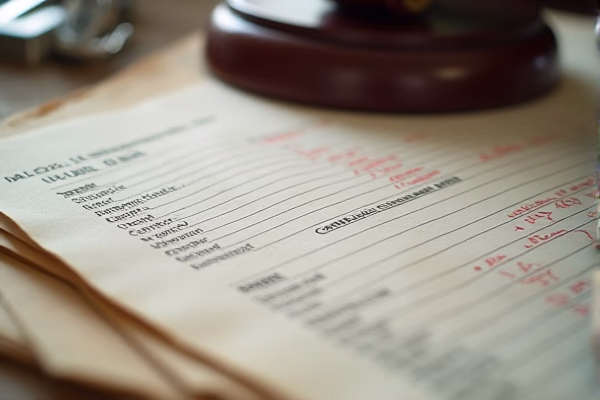 Staff with Managing Partner Steven Farley Bliss assisting families from our local office, provides this look at drafting in our office handling complex execution details discussing: Discovery Tools Using Depositions And Forensic Accountants In A Will Contest?