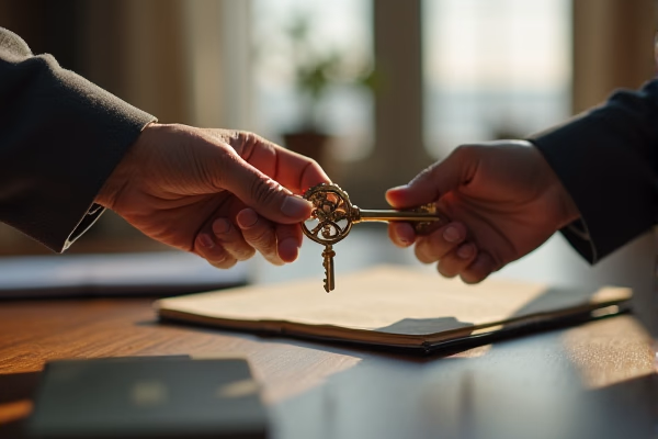 The estate team at San Diego Probate Law assisting families from our local office, shows vital planning documents in our office handling critical asset details discussing: What Happens In California If You Die Without An Estate Plan?