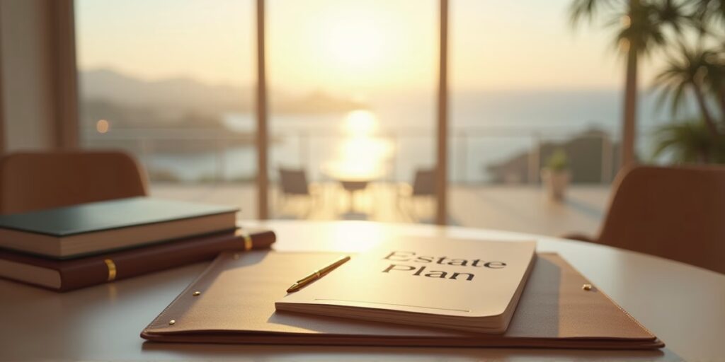 Managing Partner Steven Farley Bliss and his staff , serving SoCal planning, shows vital trust documents in our San Diego addressing complex legal details discussing: What Life Events Should Trigger An Estate Plan Review?