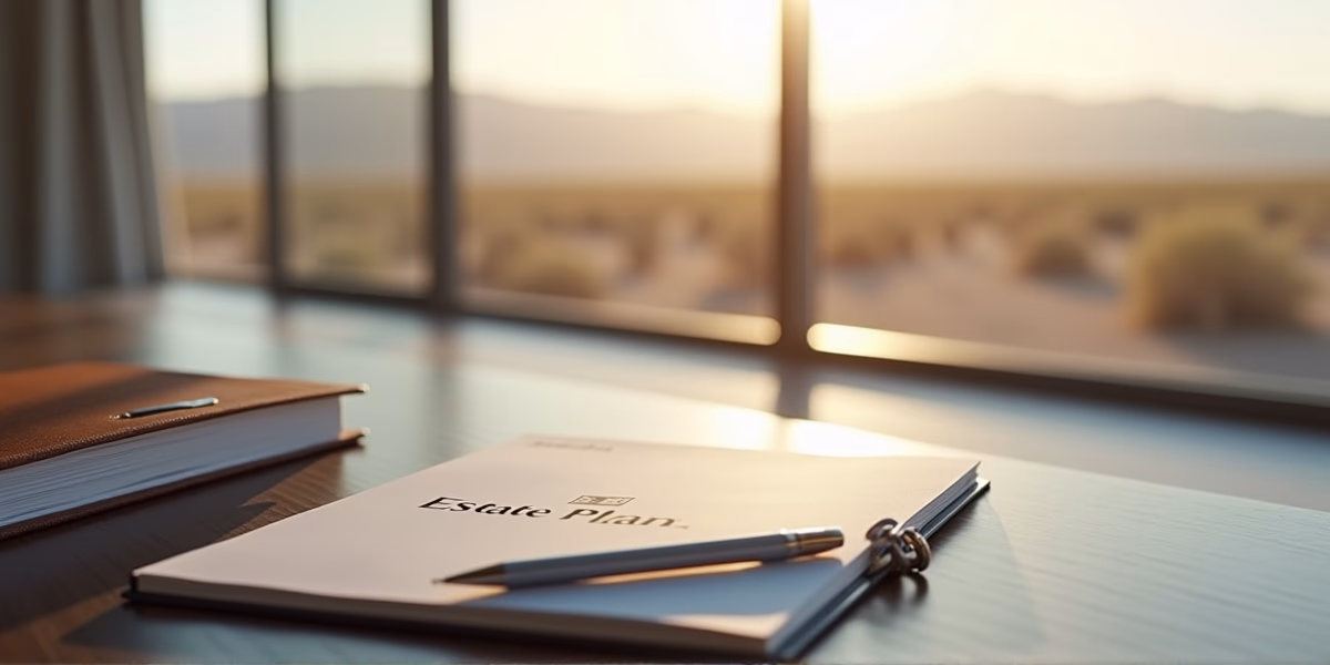 Managing Partner Steven Farley Bliss and his team , focused on San Diego planning, shows professional trust documents prepared for clients addressing critical tax details discussing: When Should You Start Estate Planning?